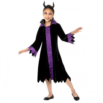 Evil Queen Halloween Kinderkostüm 1