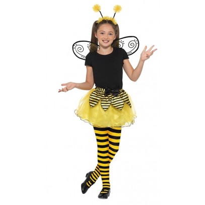 Bienen Verkleidungsset für Kinder 1