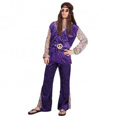 Hippie Kostüm Pimpo