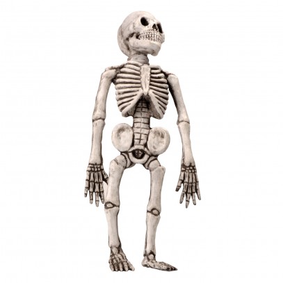 Halloween Deko-Skelett 46 cm