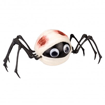 Blutige Spinne Halloween Deko