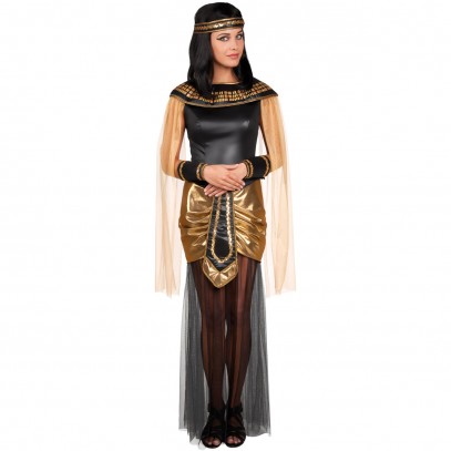 Cleopatra Pharaonin Kostüm Deluxe