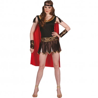 Beatrix Gladiatorin Kostüm