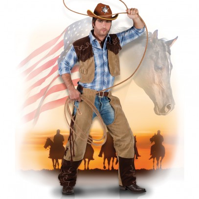 Cowboy Kostüm Barry