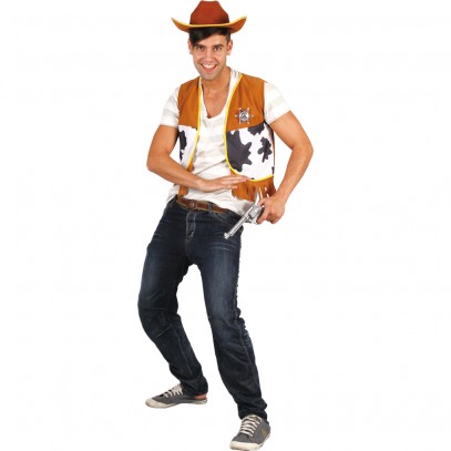 Carillo Cowboy Kostüm