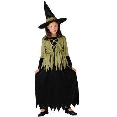 Woodland Witch Hexenkostüm