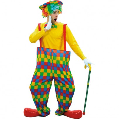Clown Kostüm Jimbo
