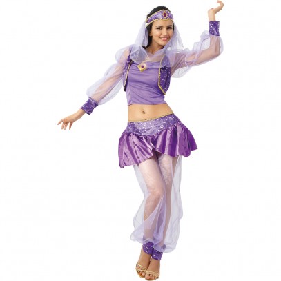 Arabische Tänzerin Kostüm