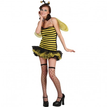 Süße Honig Biene Kostüm