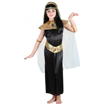 Ägyptische Prinzessin Kinderkostüm