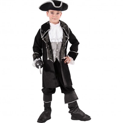 Blacksea Piratenjunge Kostüm
