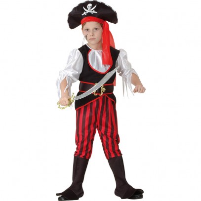 Timmy Piratenjunge Kostüm