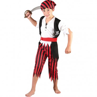Gigo Piratenjunge Kostüm