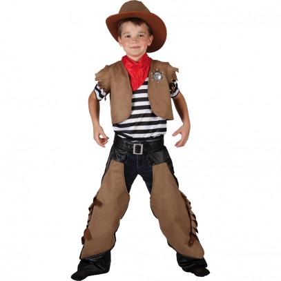 Bradley Cowboy Kostüm