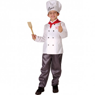 Kleiner Chefkoch Kostüm