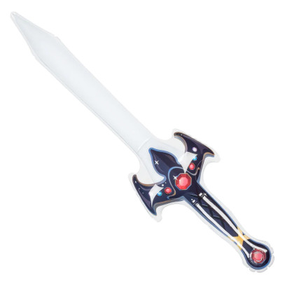 Ninja Schwert aufblasbar 70cm