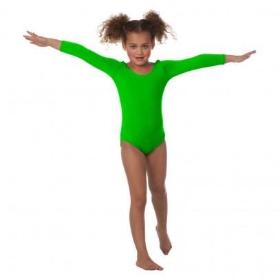 Body Classic Grün für Kinder