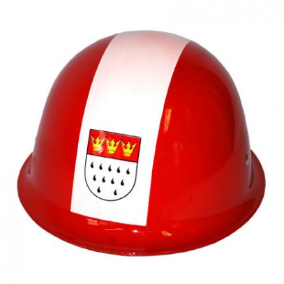Helm Kölner Wappen