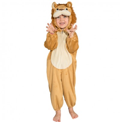 Mini Lion Löwenkostüm für Kinder