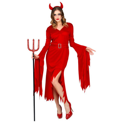 Devil Lady Clarice Damenkostüm