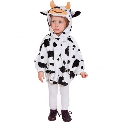 Niedliches Kuh Kostüm für Kinder