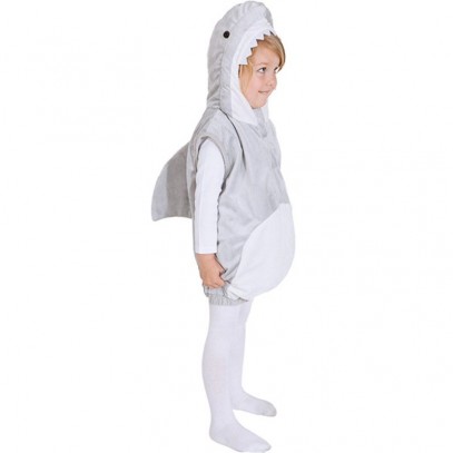 Little Shark Hai Kostüm für Kinder
