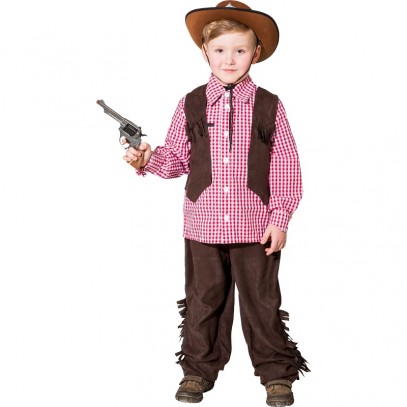 Country Cowboy Kinderkostüm