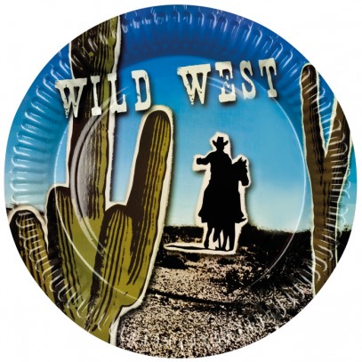 Wild West Partyteller