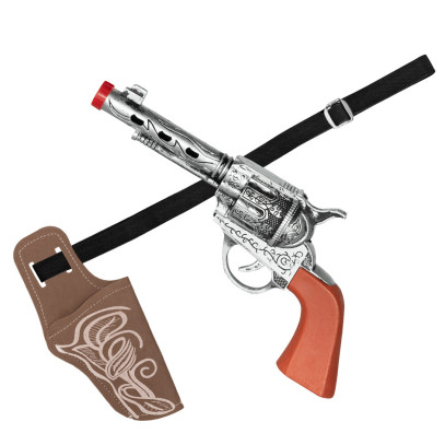 Cowboy Pistolen Set für Kinder