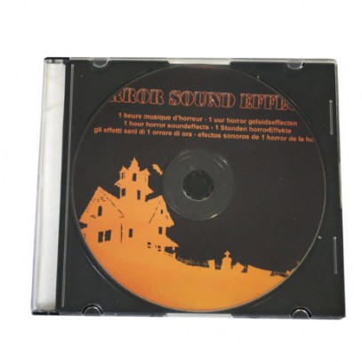 Halloween Grusel Sound CD