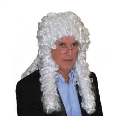 Richter Judge Perücke