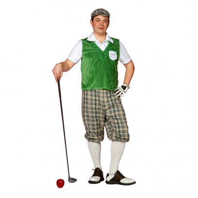 Golfer Stan Kostüm für Herren