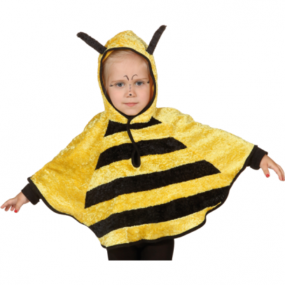 Bienchen Cape für Kinder