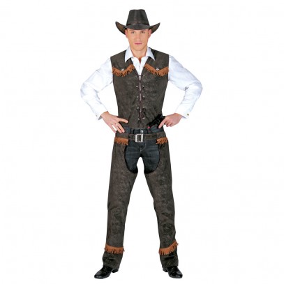 Western Cowboy Jim Herrenkostüm