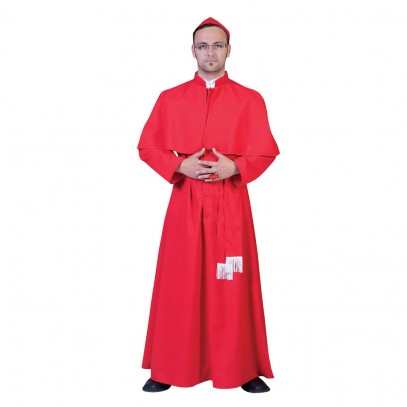Kardinal Guiseppe Herrenkostüm