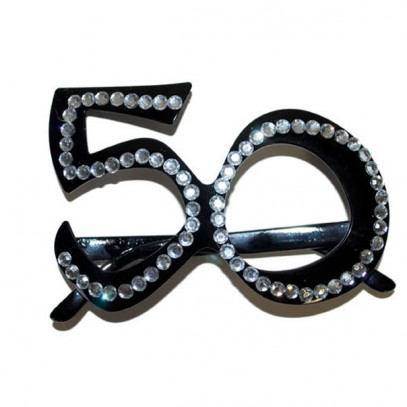 Glammerbrille 50