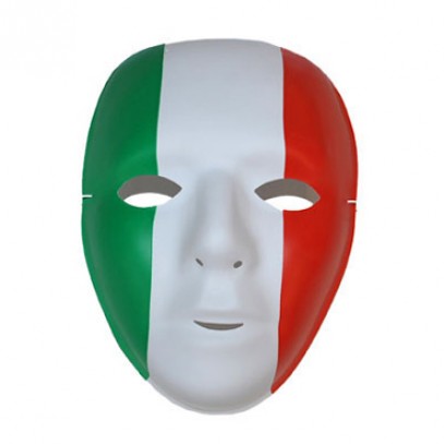 Italien Gesichtsmaske
