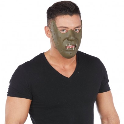 Horror Hanibal Maske für Erwachsene