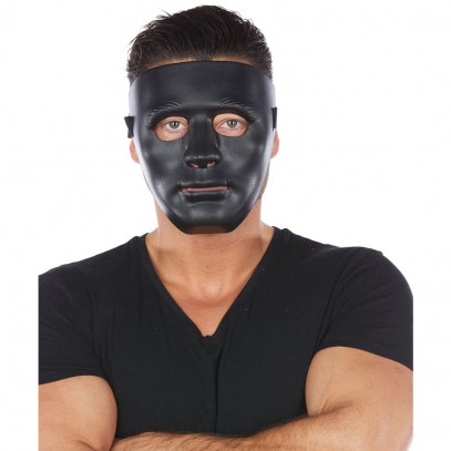 Schwarze Maske Alejandro