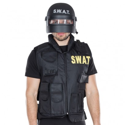 SWAT Helm für Erwachsene