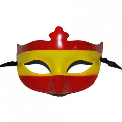 Spanien Maske