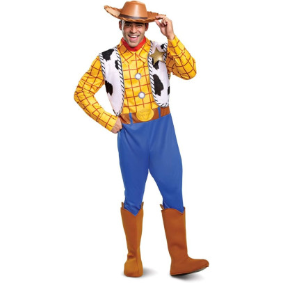 Toy Story Woody Herrenkostüm