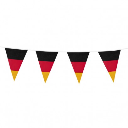 Wimpelkette Deutschland