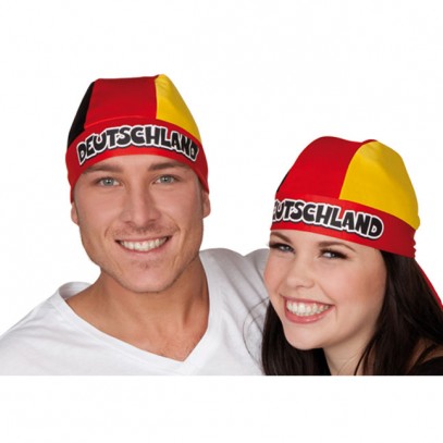 Bandana Kopftuch Deutschland 