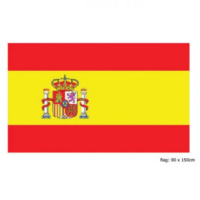 Spanien Flagge 150x90 cm