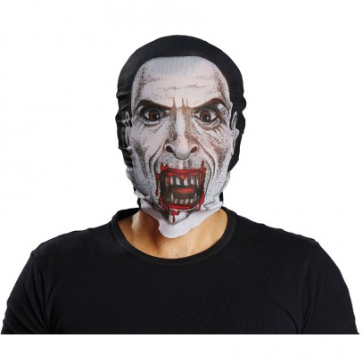 Horror Vampir Maske 