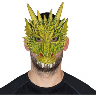 Drachen Maske für Erwachsene