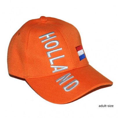 Holland Basecap