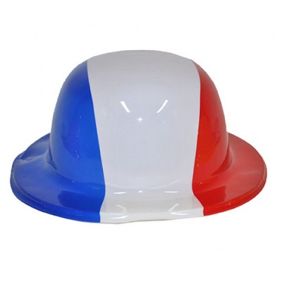 Frankreich Plastik Hut