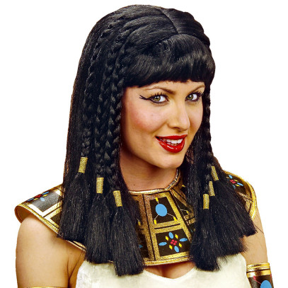 Cleopatra Ägypterin Perücke für Damen